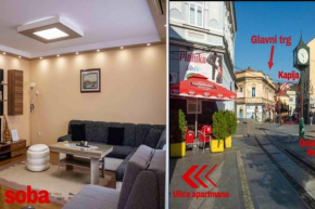 Apartment Stari Grad Korzo Tuzla